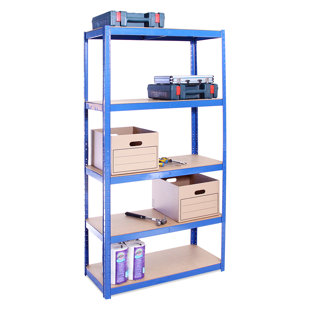 30cm Wide Shelf Units | Wayfair.co.uk W: 75cm x D: 30cm x H: 132cm Shelf